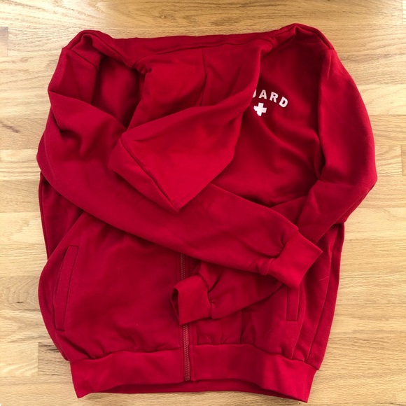 NWT Guard Zip Hoodie XXL - Picture 4 of 6